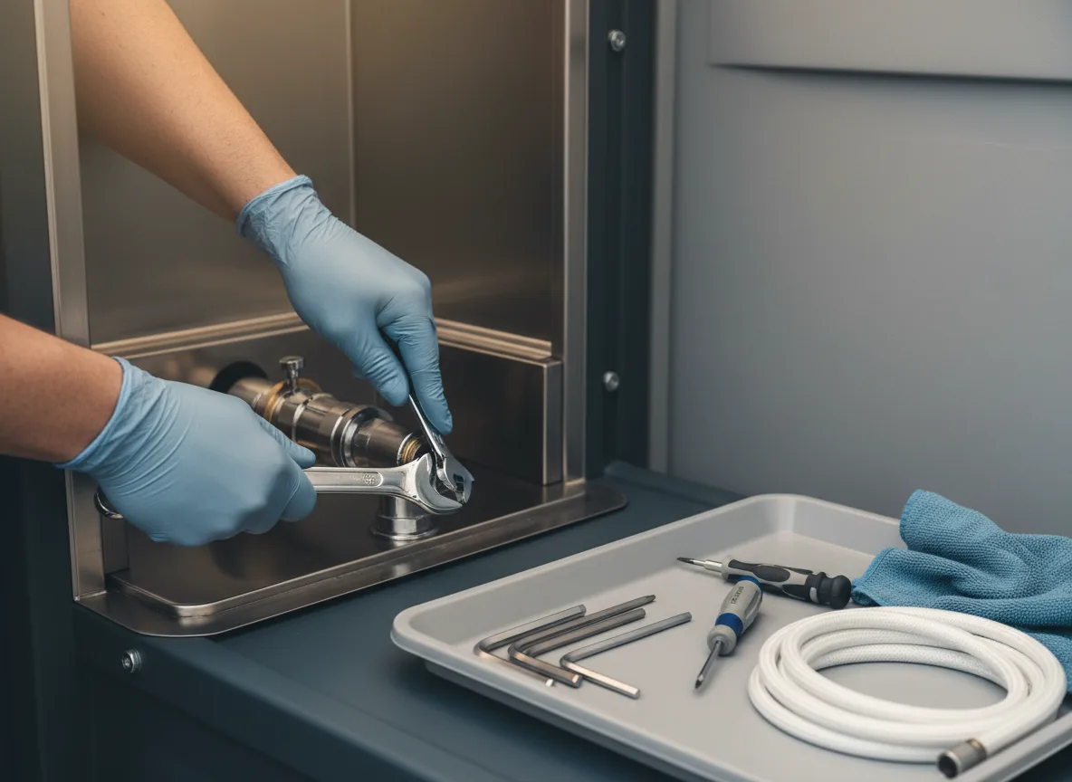 Why choose Portable Toilet Rental in Geyser, MT